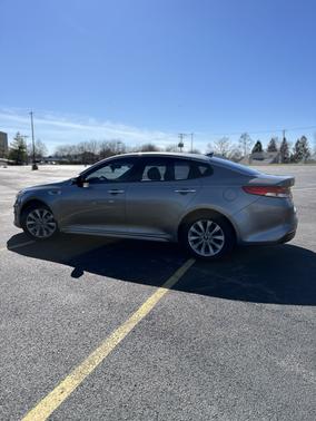 2016 Kia Optima EX