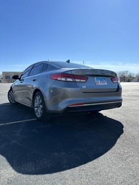 2016 Kia Optima EX