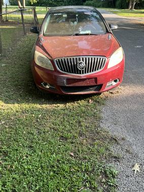 Black 2015 Buick Verano Convenience Group