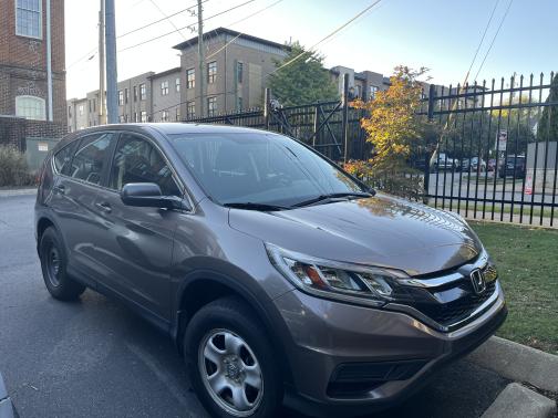 2015 Honda CR-V LX