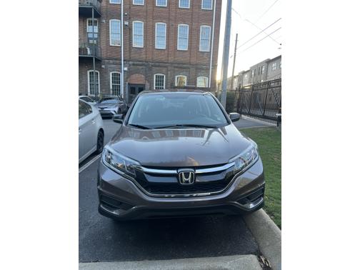 2015 Honda CR-V LX