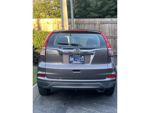 2015 Honda CR-V LX