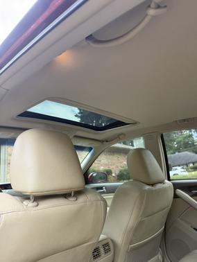 Red 2006 INFINITI G35 Base