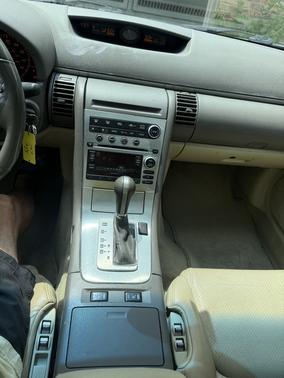 Red 2006 INFINITI G35 Base