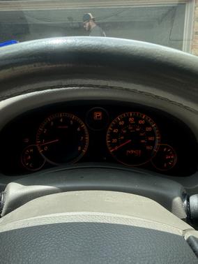 Red 2006 INFINITI G35 Base