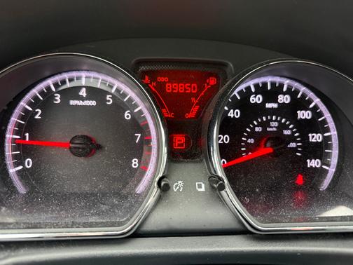 2012 Nissan Versa 1.6 SL