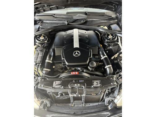 2006 Mercedes-Benz S-Class S500