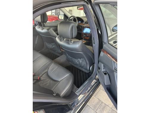 2006 Mercedes-Benz S-Class S500