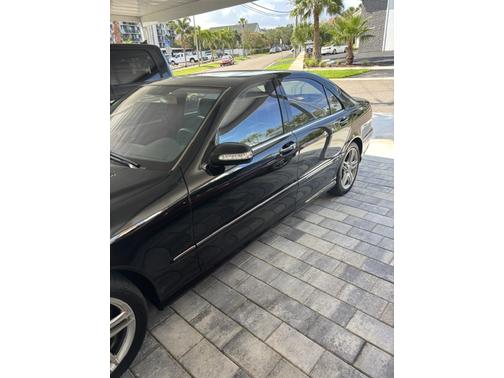 2006 Mercedes-Benz S-Class S500