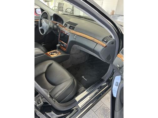 2006 Mercedes-Benz S-Class S500