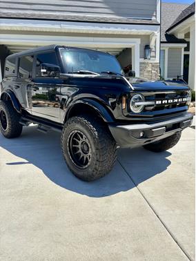 2023 Ford Bronco Outer Banks