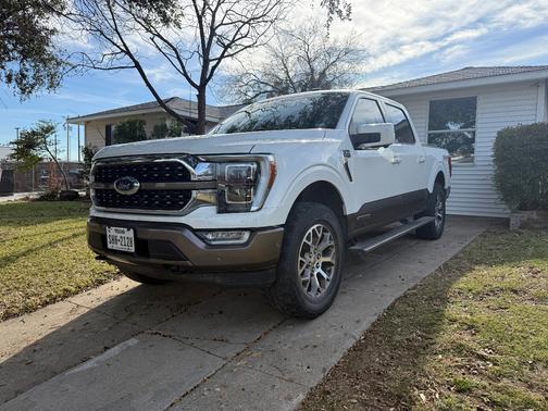 2021 Ford F-150 King Ranch