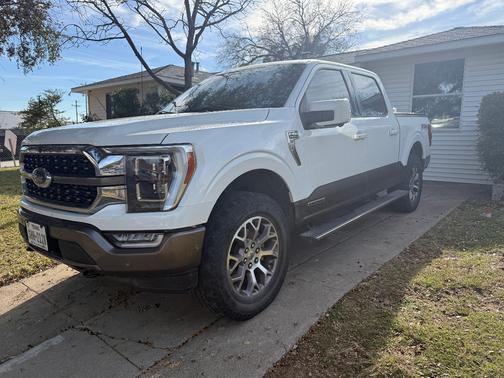 2021 Ford F-150 King Ranch