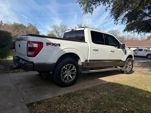 2021 Ford F-150 King Ranch