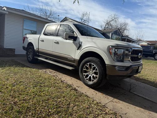 2021 Ford F-150 King Ranch