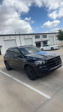 2020 Mercedes-Benz GLE 350 Base