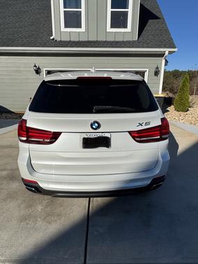 2016 BMW X5 xDrive50i