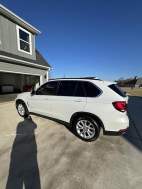 2016 BMW X5 xDrive50i