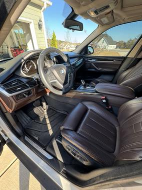 2016 BMW X5 xDrive50i