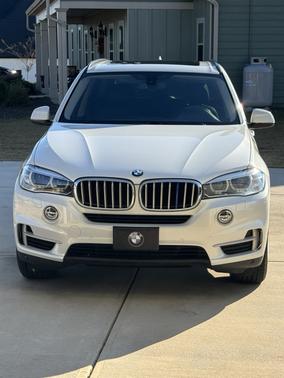 2016 BMW X5 xDrive50i
