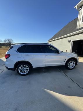 2016 BMW X5 xDrive50i