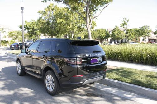 2021 Land Rover Discovery Sport S