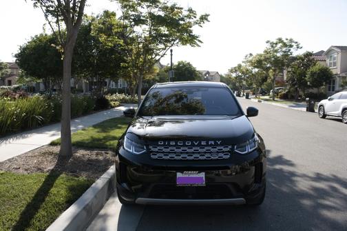 2021 Land Rover Discovery Sport S