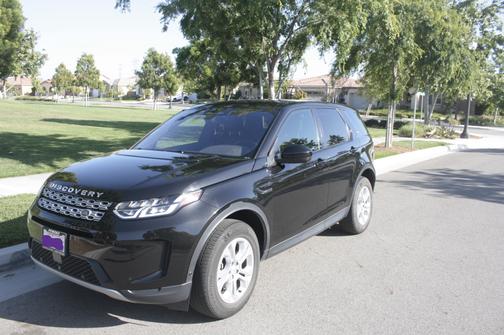 2021 Land Rover Discovery Sport S