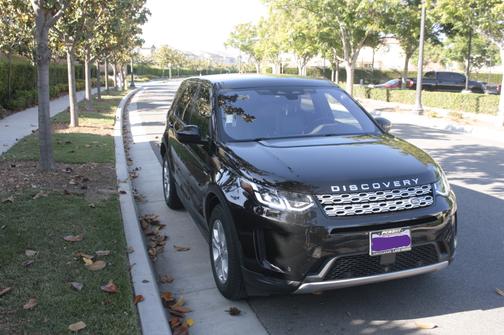2021 Land Rover Discovery Sport S