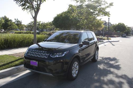 2021 Land Rover Discovery Sport S