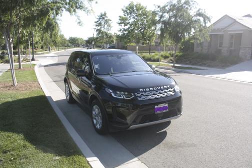 2021 Land Rover Discovery Sport S
