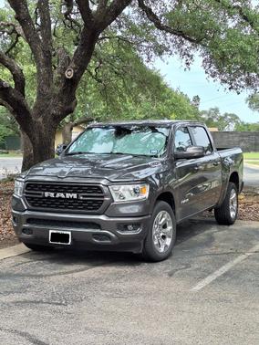 2023 RAM 1500 Lone Star
