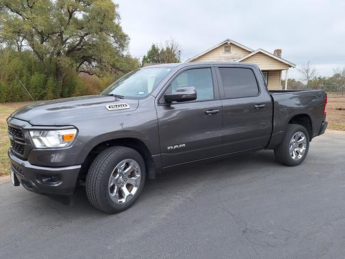 2023 RAM 1500 Lone Star