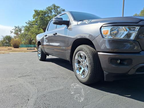 2023 RAM 1500 Lone Star