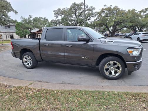 2023 RAM 1500 Lone Star