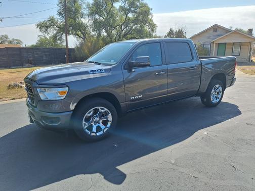 2023 RAM 1500 Lone Star
