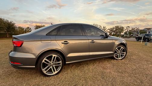 2020 Audi A3 2.0T Premium