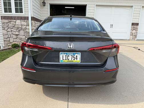 2022 Honda Civic LX