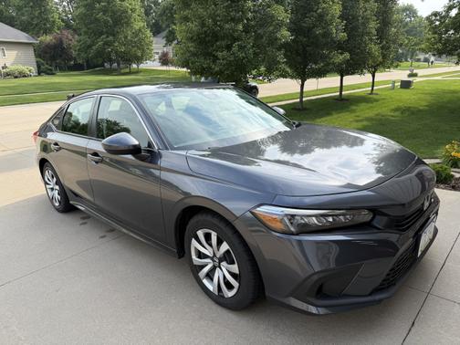 2022 Honda Civic LX