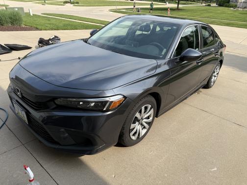 2022 Honda Civic LX