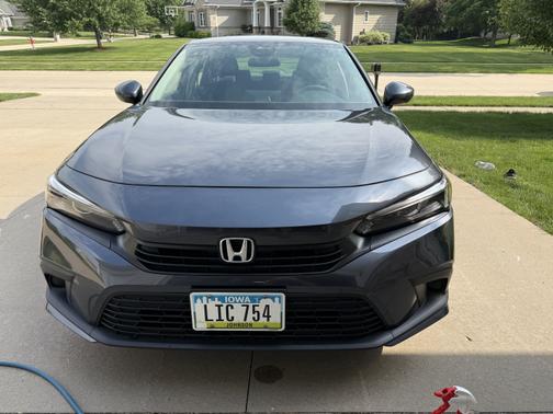 2022 Honda Civic LX