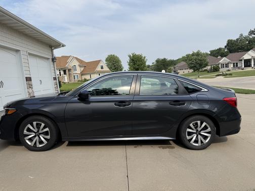 2022 Honda Civic LX