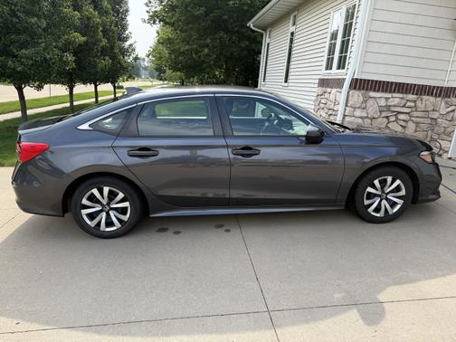 2022 Honda Civic LX