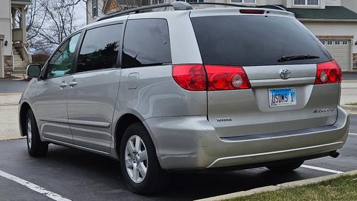 2006 Toyota Sienna XLE