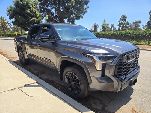 2024 Toyota Tundra Limited