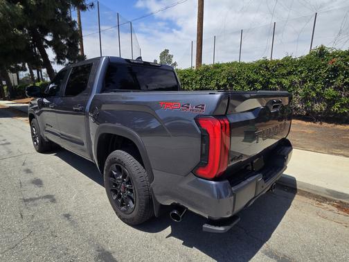 2024 Toyota Tundra Limited