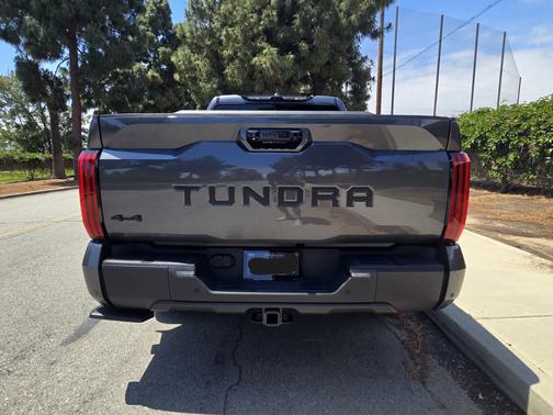 2024 Toyota Tundra Limited