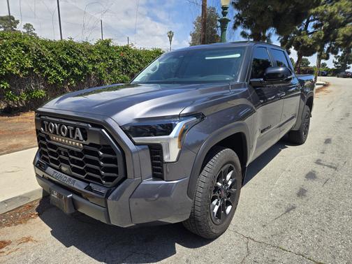 2024 Toyota Tundra Limited