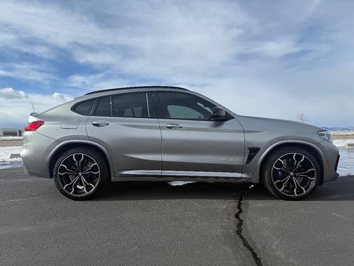 2021 BMW X4 M AWD
