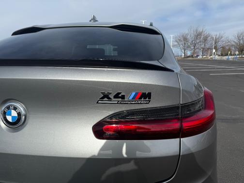 2021 BMW X4 M AWD